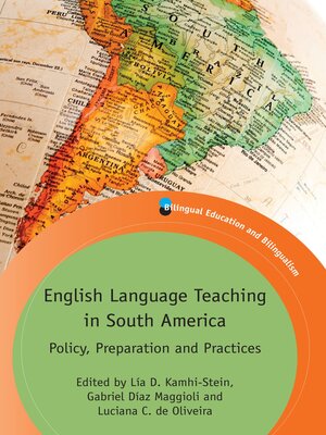cover image of English Language Teaching in South America
